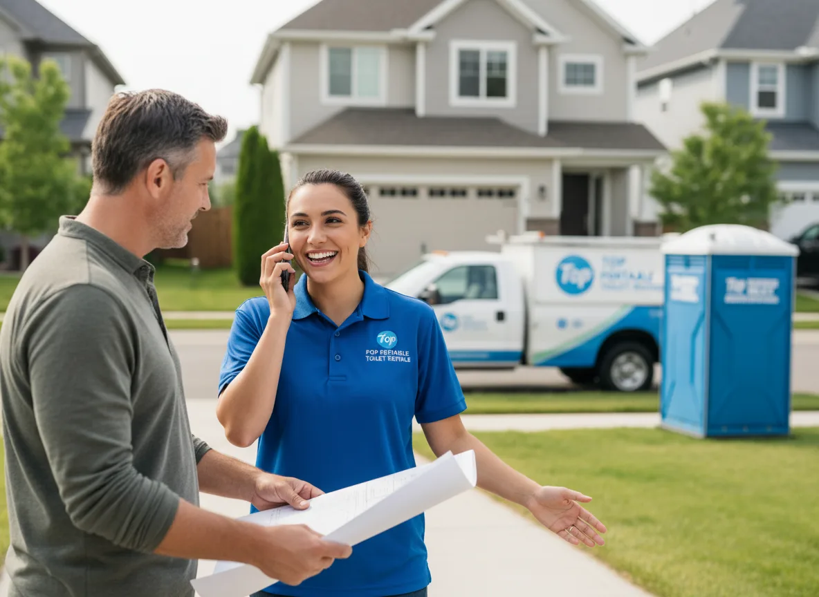 Short Term Porta Potty Rental Leesburg, OH FAQs